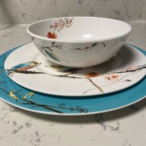 Lenox Chirp set